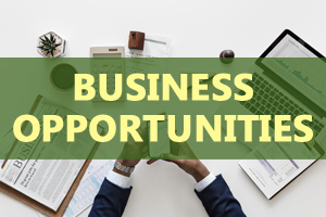 Business Opportunities Button